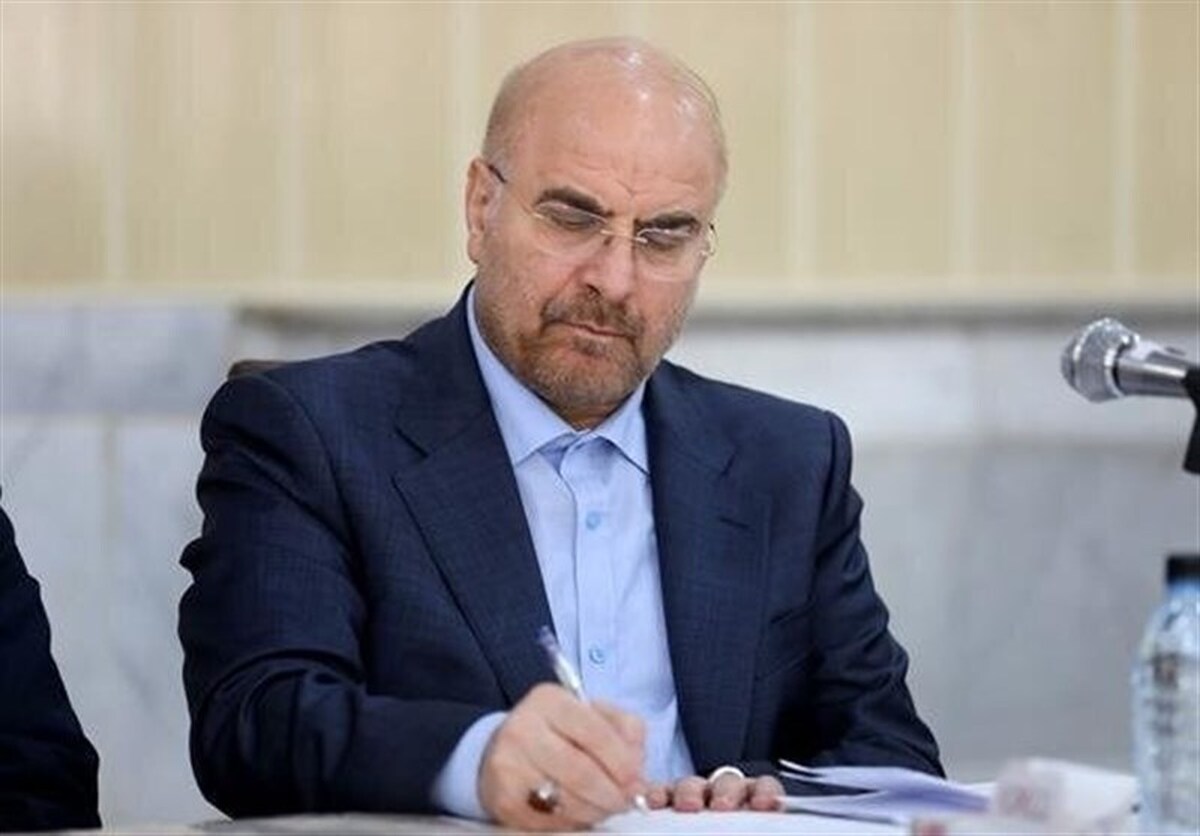 پیام تسلیت قالیباف به جانشین فرمانده کل سپاه