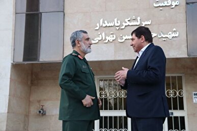 قدرت آهنین ایران در برابر دشمنانش مدیون قدم های سردار حاجی زاده است