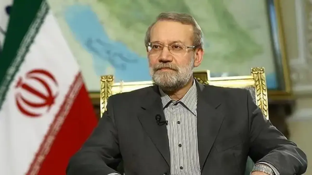 لاریجانی: در جنگ اخیر زنگ زدند و گفتند ۱۲ ساعت فرصت داری از کشور خارج شوی +فیلم