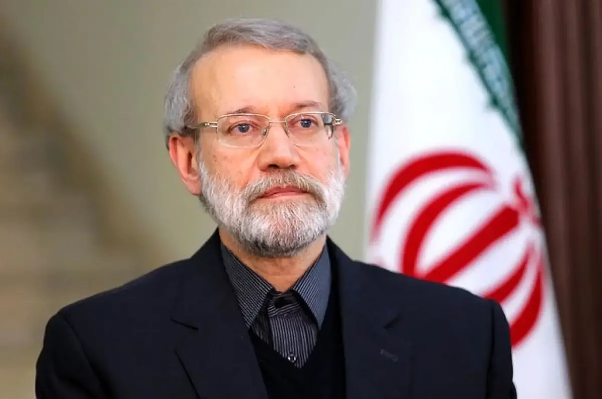 لاریجانی: شرایط اجتماعی مردم باعث شد اسراییل هدف گذاری خود را تغییر دهد + فیلم