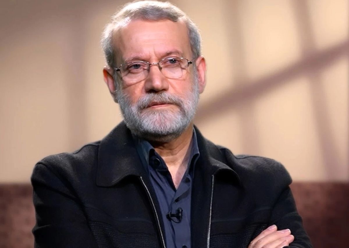 لاریجانی: گروسی از جمله رفوزه شدگان جنگ ۱۲ روزه شد/ همه دنیا از همه اقشار از پیروزی ایران خوشحالند + فیلم