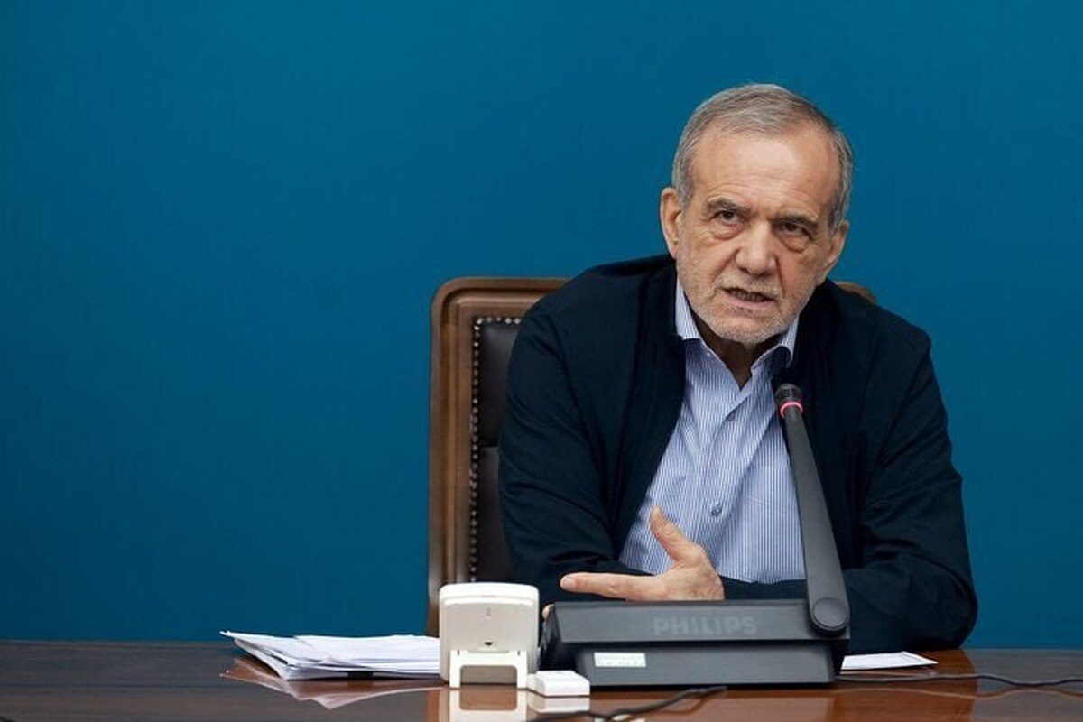 پزشکیان: آمادهایم فصل نوینی را در روابط با همسایگان آغاز کنیم