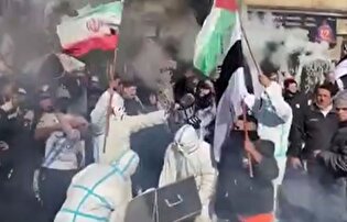 تابوت صهیون در دستان آرژانتینی‌ها