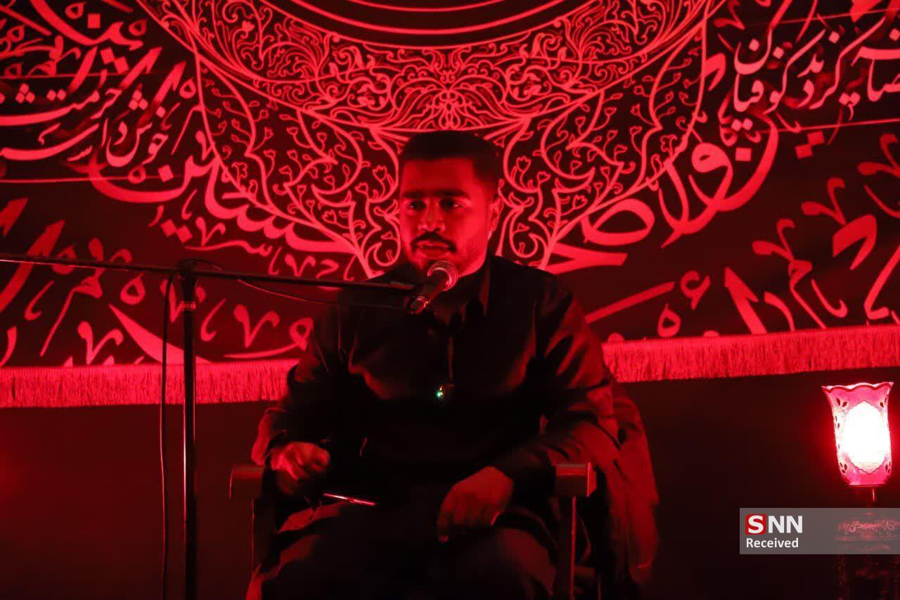 حال&zwnj;وهوای محرم در دانشگاه&zwnj;های هرمزگان+فیلم