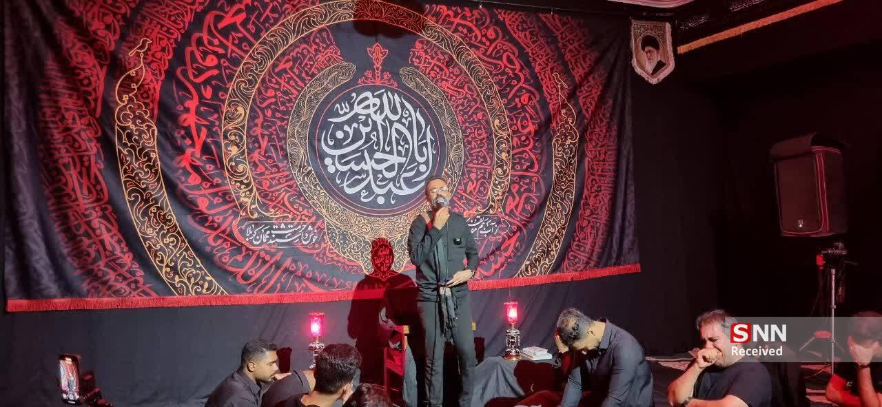 حال&zwnj;وهوای محرم در دانشگاه&zwnj;های هرمزگان+فیلم