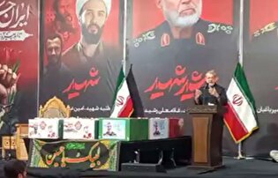 حضور یکپارچه مردم دشمن را در این صحنه جنگ ۱۲ روزه کیش و مات کرد
