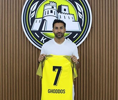 استقلال و پرسپولیس منتفی شد / قدوس با کلباء دو ساله تمدید کرد