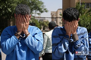 در جرم کسی شریک نشوید / فراری دادن مجرم خودش جرم است