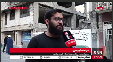 وظیفه دانشجو از امروز سنگین‌تر شده / دانشگاه، سنگر نبرد با ظلم است + فیلم