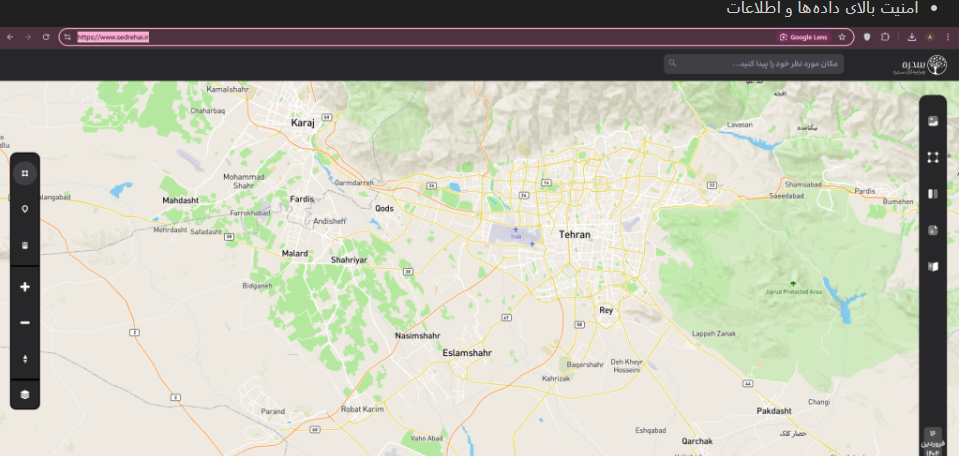 از اتاق کوچک تا نقش&zwnj;آفرینی در نقشه&zwnj;برداری راهبردی کشور/چطور یک تیم جوان با داده و دید، زمین بازی را عوض کرد