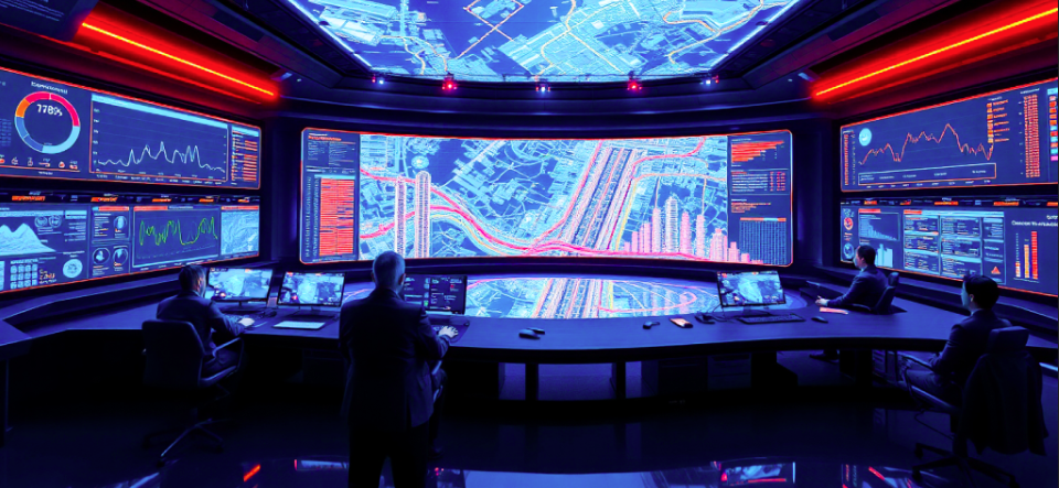 از اتاق کوچک تا نقش&zwnj;آفرینی در نقشه&zwnj;برداری راهبردی کشور/چطور یک تیم جوان با داده و دید، زمین بازی را عوض کرد