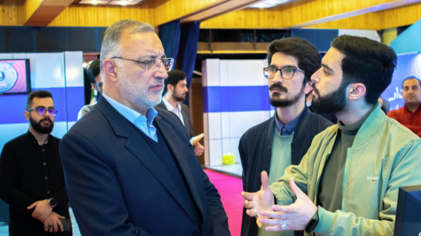 از اتاق کوچک تا نقش&zwnj;آفرینی در نقشه&zwnj;برداری راهبردی کشور/چطور یک تیم جوان با داده و دید، زمین بازی را عوض کرد