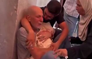 جنایات رژیم صهیونیستی در نوار غزه همچنان ادامه دارد