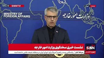 بقایی: شورای امنیت باید اقدامات لازم را برای پاسخگو کردن رژیم صهیونیستی و آمریکا اتخاذ بکند