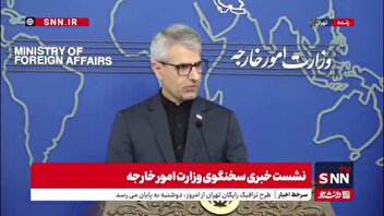 بقایی: مستندسازی جنایات صهیونیست‌ها به صورت جدی  در دستور کار هست/ قائل به تفکیک جنایات نظامی و غیرنظامی نیستیم