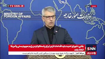 بقایی: مصاحبه‌های گروسی توجیه کننده تجاوزات رژیم صهیونیستی و آمریکاست و اصلاً قابل قبول نیست