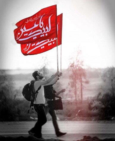 ثبت نام کاروان دانشجویی پیاده‌روی اربعین دانشگاه تهران