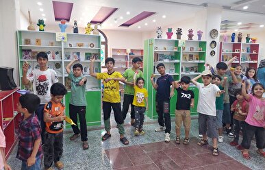 ثبت‌نام رایگان در همه مراکز کانون پرورش فکری کشور تا ۲۰ تیر
