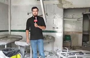 حمله مستقیم رژیم صهیونیستی به درمانگاه و سالن ملاقات زندان اوین/ تاکنون بیش از ۷۰ نفر به شهادت رسیدند!