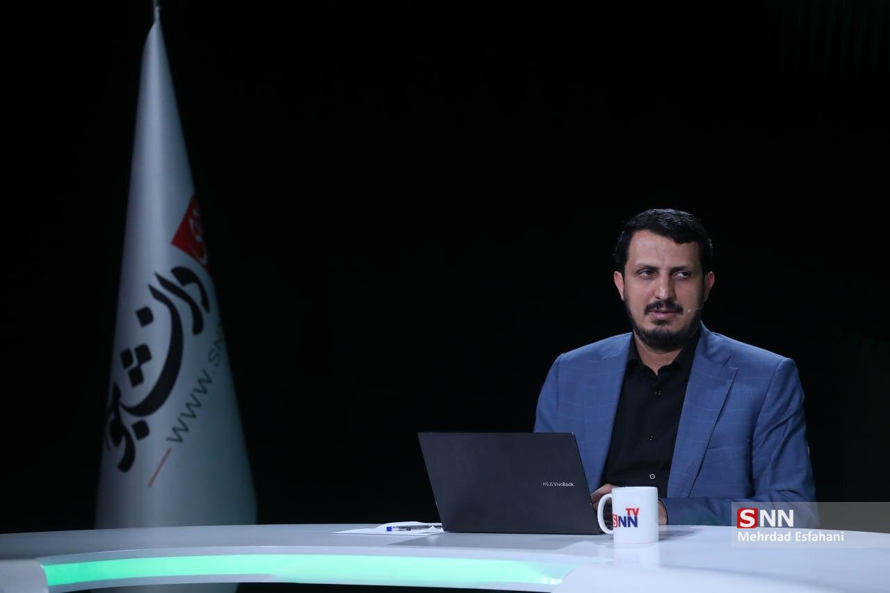 شهید فخری‌زاده اولین قربانی ترور با هوش مصنوعی بود / جنگ تحمیلی 12 روزه یک بیدارباش فناورانه است