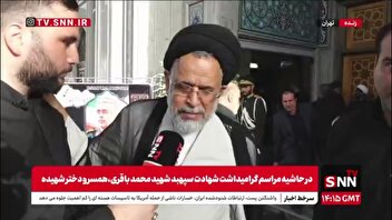 حجت الاسلام علوی: رژیم صهیونیستی شکست خواهد خورد / اراده ملت ایران در برابر تجاوزات نابود نخواهد شد