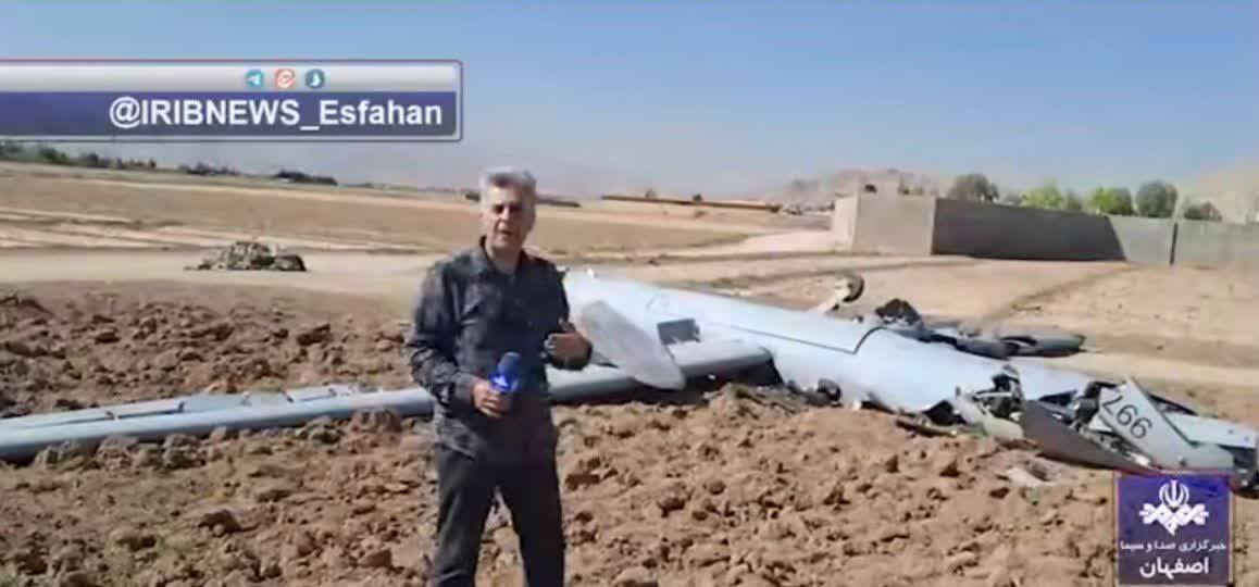 مخازن سوخت اکسترنال جنگنده‌های متجاوز اسرائیلی در دریای خزر پیدا شدند!/ آیا پای باکو در میان است؟