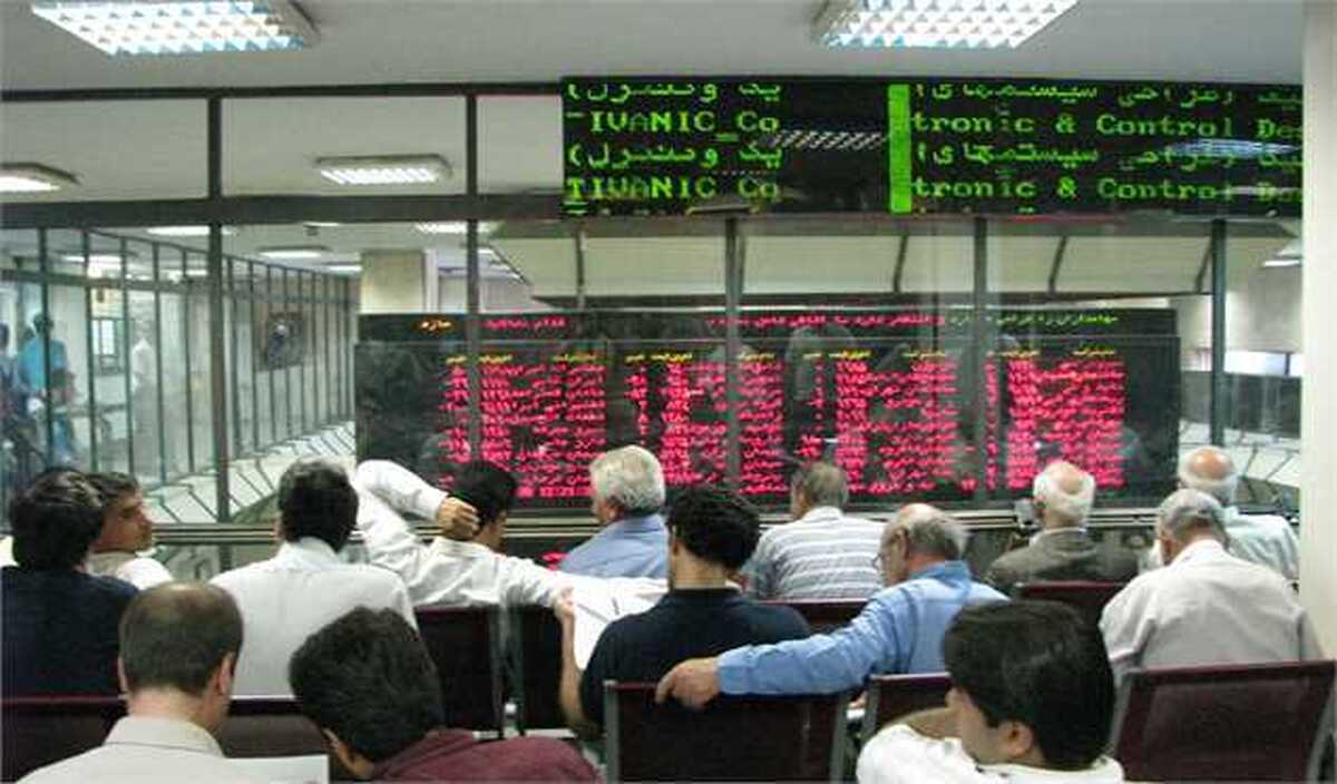 سهامداران فعال بیش از یک میلیونی/ ۳ صنعت برتر بورس کدامند؟