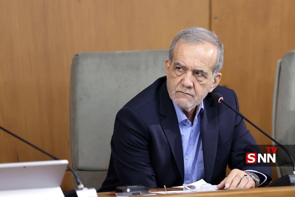 پزشکیان: ایران آماده حمله به عمق سرزمینهای اشغالی است / برنامه هستهای ایران ادامه دارد