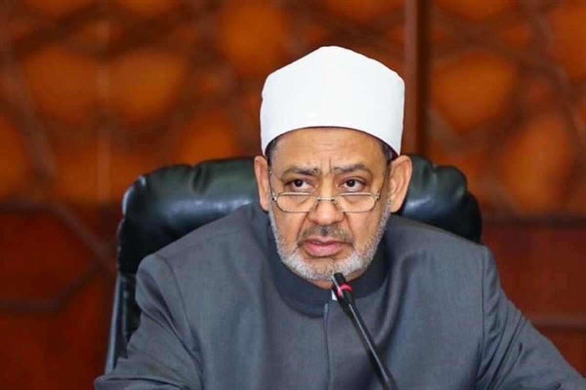 واکنش شیخ «الازهر» به اوضاع نوار غزه