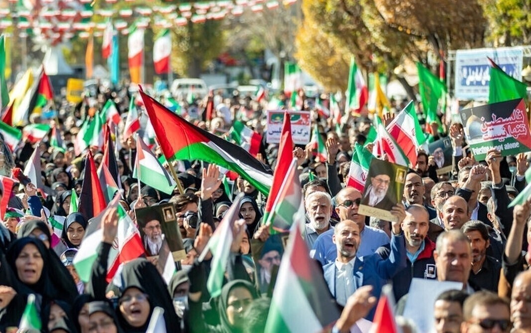 تظاهرات جمعههای خشم و نصر سوم مرداد در خراسان جنوبی برگزار میشود