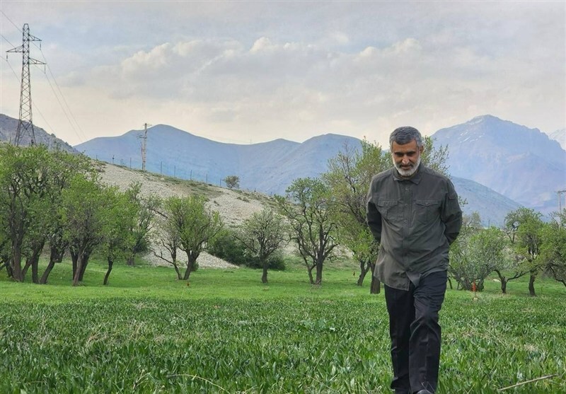اربعین شهید حاجیزاده در دارالشهدای تهران برگزار میشود