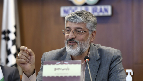 انصراف سیدمحمد پولادگر از رقابت در مجمع انتخاباتی اتحادیه تکواندو آسیا