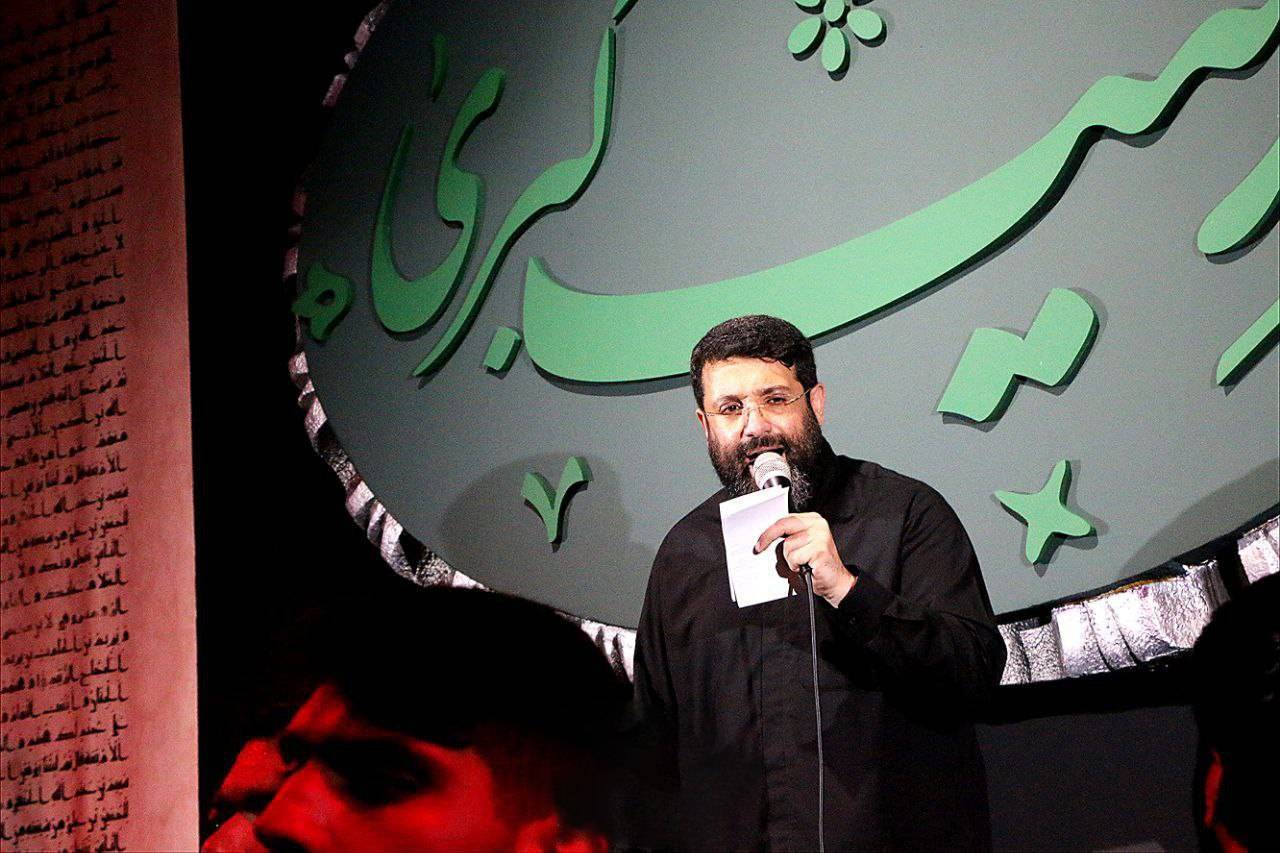 نماهنگ «ایران حسین» با صدای ابوذر روحی