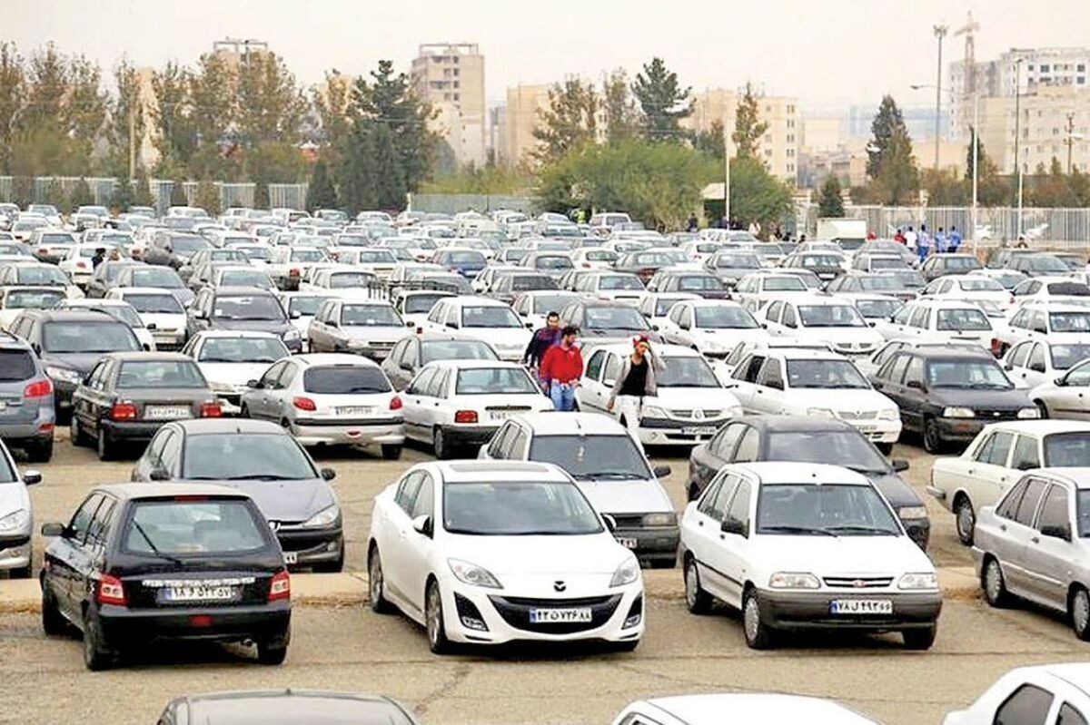 قیمت خودروهای پرفروش ایرانخودرو و سایپا امروز