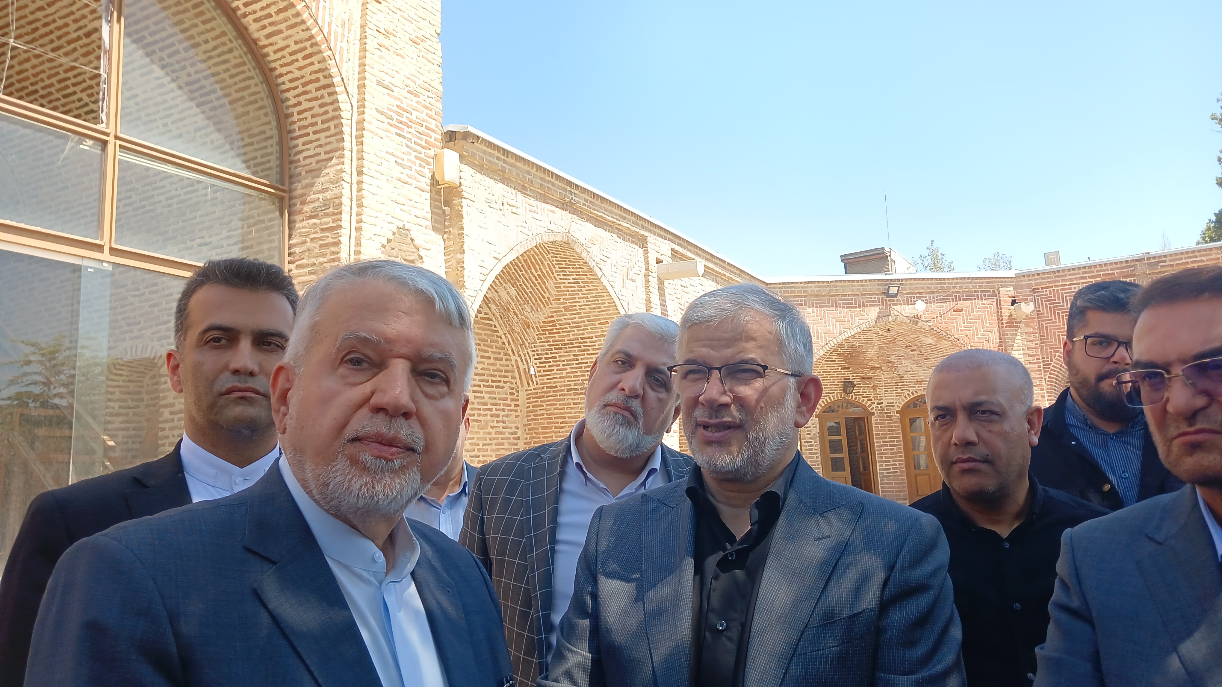 البرز جلوهای فشرده از ایران/دولت زیرساختهای گردشگری استان را متحول میکند