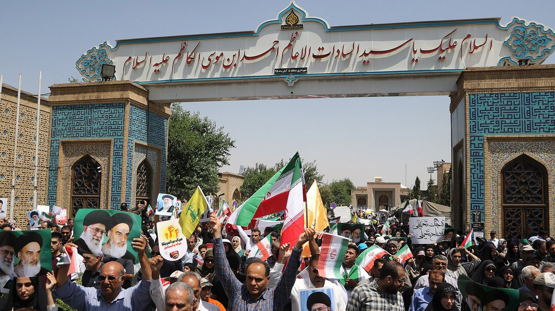 راهپیمایی جمعه‌های خشم و نصر در ۷۵ شهر فارس برگزار می‌شود
