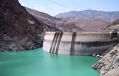 کاهش ۳۴ درصدی بارندگی‌ها در مقایسه با سال گذشته