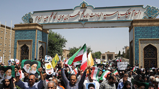 راهپیمایی جمعه‌های حمایت از مردم غزه در ۷۵ شهر فارس برگزار می‌شود