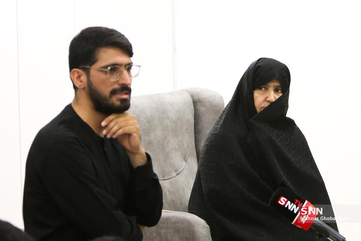 روایت پسر شهید باقری از ۱۶ سال مجاهدت گمنام «مهندس موشکی» / امروز در لبه فناوری موشکی جهان هستیم + فیلم