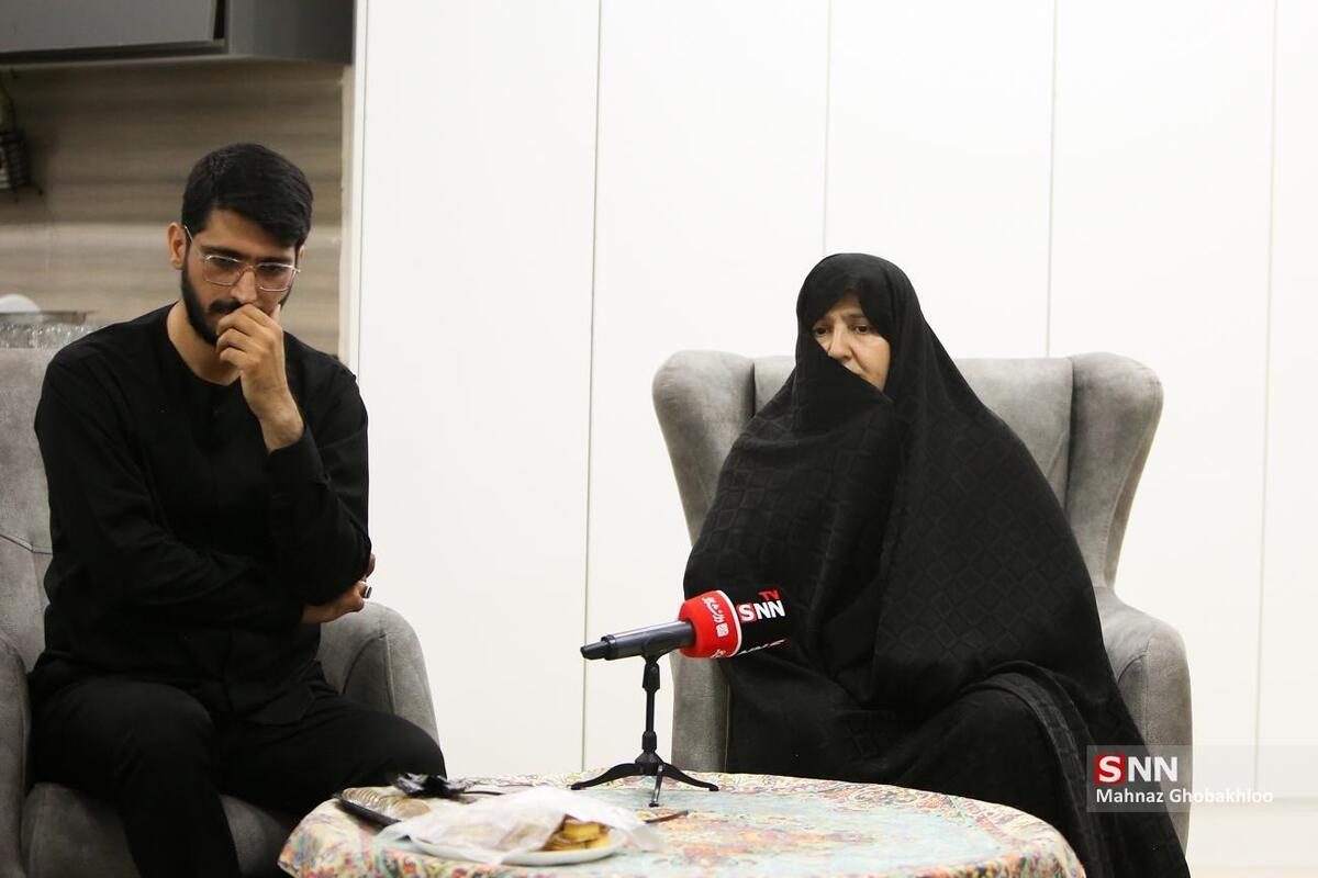 مهدی باقری: نیروی موشکی ما از هیچ تبدیل به درخت تنومند شده است/ امریکا و اروپا با تمام توان نظامی خودشان به جنگ ما آمدند + فیلم