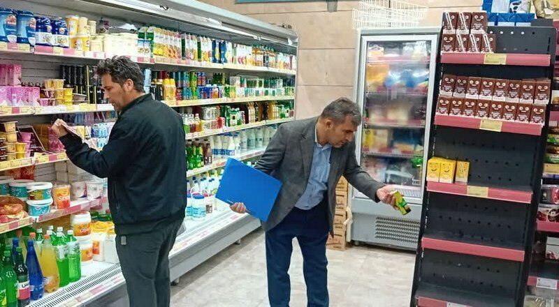 تشدید نظارت بر بازار در استان آذربایجانغربی