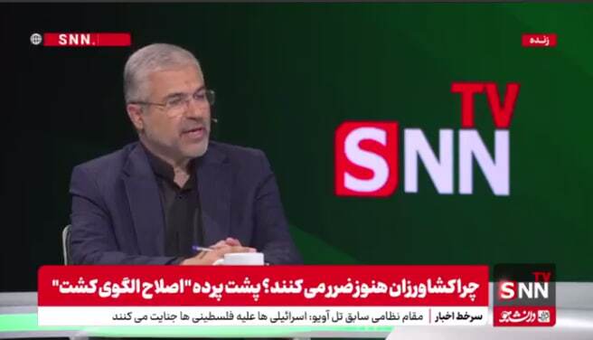 فلسفی: صنعت مرغداری، دومین قطب مالی ایران پس از نفت + فیلم