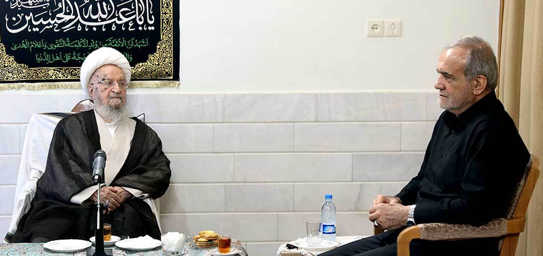 آیتالله مکارم شیرازی: مشکلات معیشتی مردم نیازمند توجه فوری و اساسی است