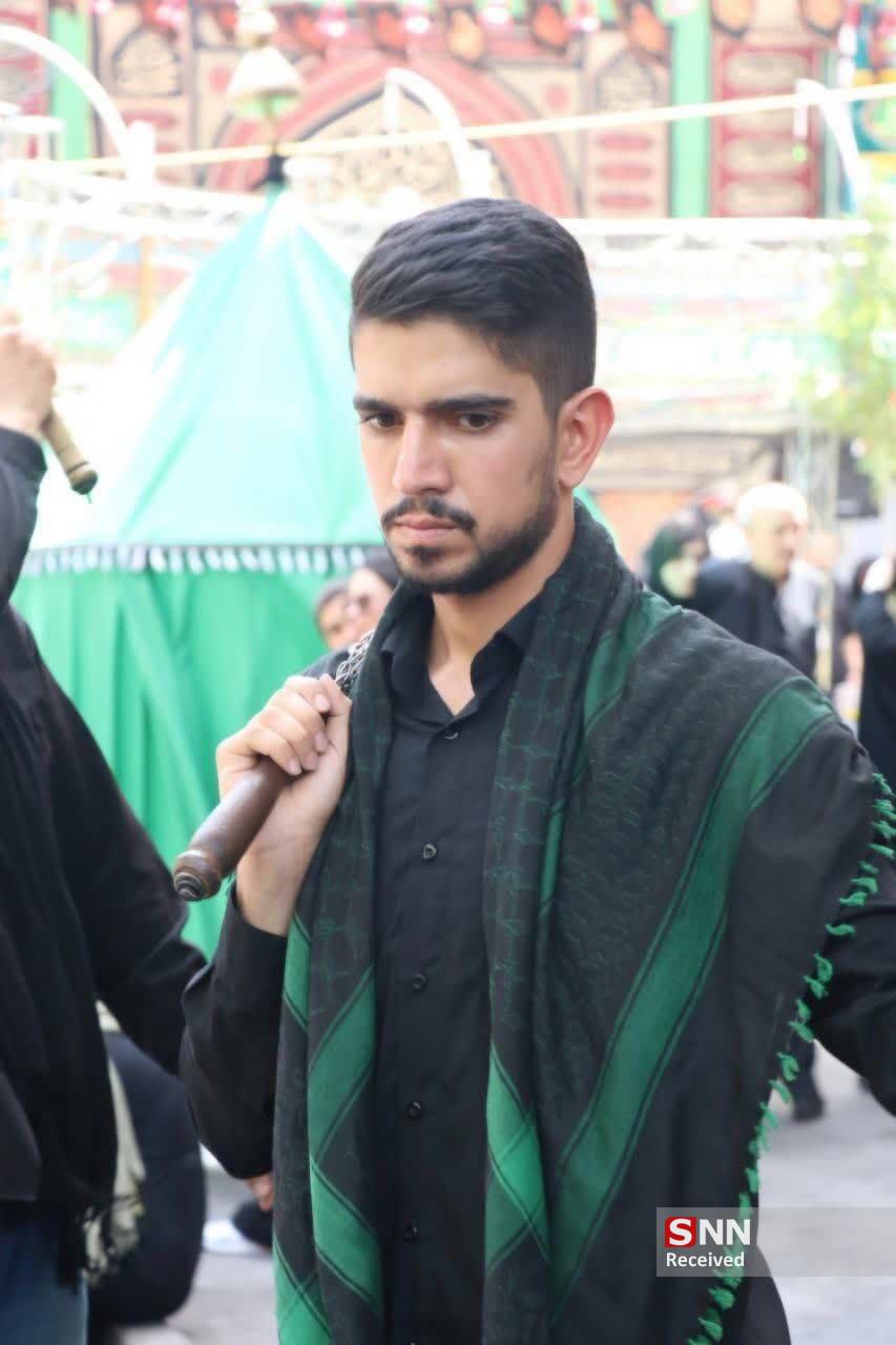 شهیدی که رزق شهادتش را از امام رضا گرفت/روایت پاسدار شهید محمد جهانی