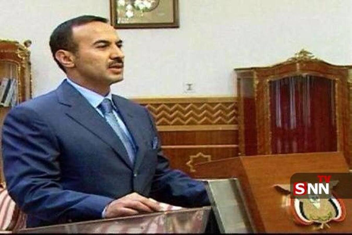 دادگاه یمن حکم اعدام پسر علی عبدالله صالح را صادر کرد