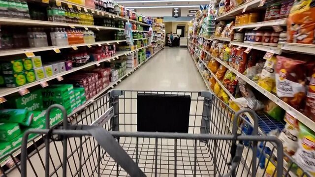 تاثیر تعرفهها بر تورم آمریکا نمایان شد