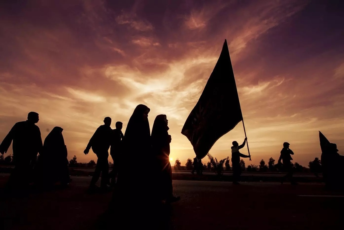۲۱۷۰ اتوبوس و ون آماده خدمترسانی به زائران اربعین / جابجایی بیش از ۱۷۱ هزار زائر در مرز مهران؛ تاکنون