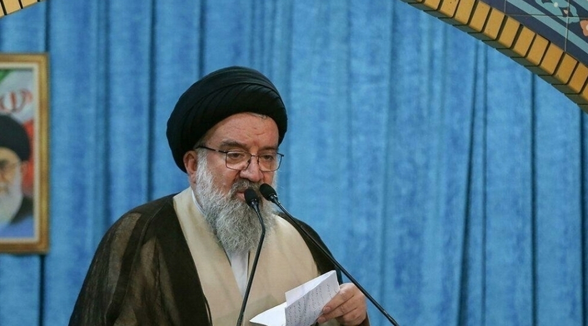 آیت الله خاتمی: آتش بس نقض شود تل آویو به شهر اشباح تبدیل خواهد شد