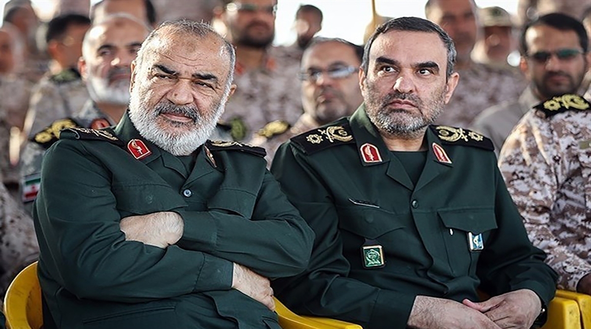 مراسم چهلمین روز شهادت سردار سرلشکر حاج محمدحسن محققی برگزار میشود