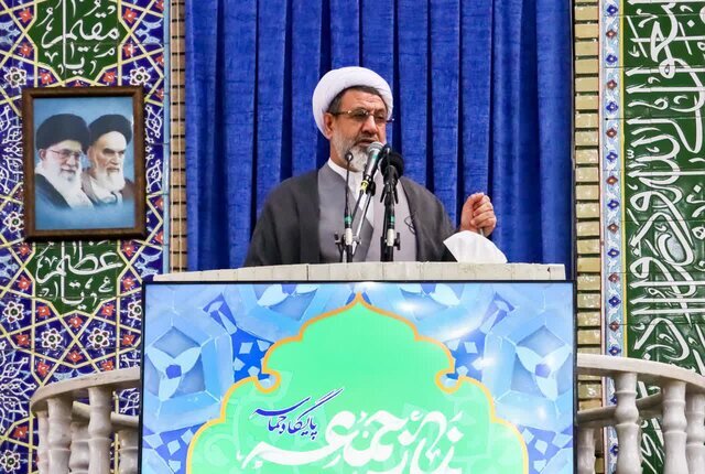 امام جمعه کرمان: رژیم صهیونیستی به قوانین بینالمللی متعهد نیست